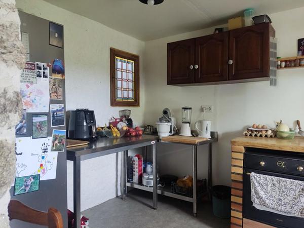 Monlet(43), VENTE A TERME LIBRE, ferme rénovée de 126 m2 habitables sur 1570 m2 de terrain