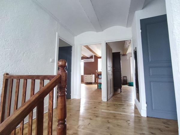 Monlet(43), VENTE A TERME LIBRE, ferme rénovée de 126 m2 habitables sur 1570 m2 de terrain