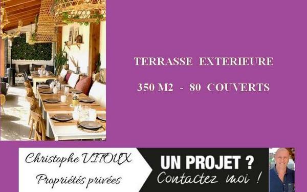 11000 CARCASSONNE - MURS COMMERIAUX, COMPLEXE D'ACTIVITES 1200 M²