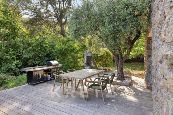 Villa rénovée Vue mer GOLFE JUAN