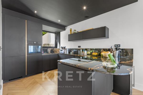 Villa rénovée Vue mer GOLFE JUAN