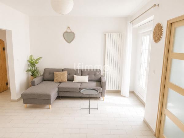 Charmante maison jumelée à Dornach 68200