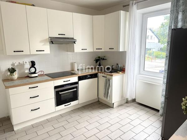 Charmante maison jumelée à Dornach 68200