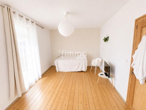 Charmante maison jumelée à Dornach 68200