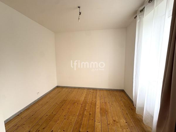 Charmante maison jumelée à Dornach 68200