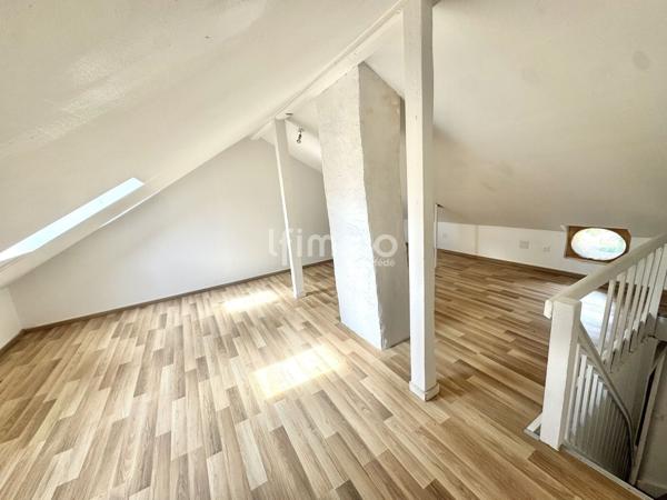 Charmante maison jumelée à Dornach 68200