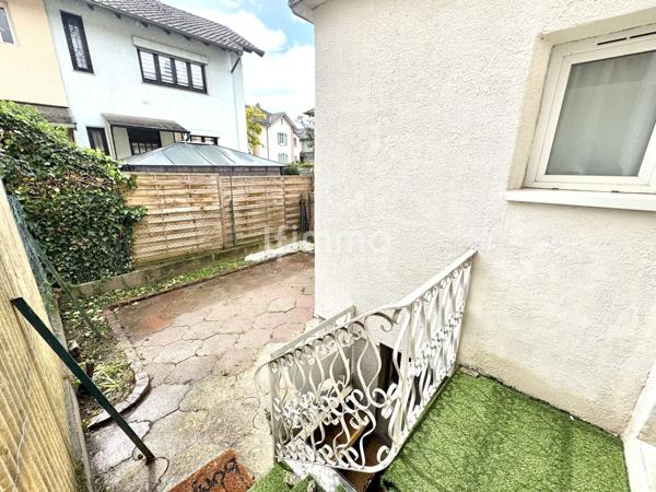Charmante maison jumelée à Dornach 68200