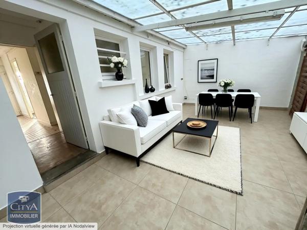 Maison à vendre 4 pièces 68.8m² Sedan (08200)