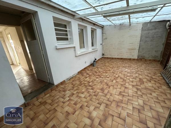 Maison à vendre 4 pièces 68.8m² Sedan (08200)