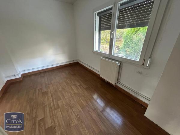 Maison à vendre 4 pièces 68.8m² Sedan (08200)