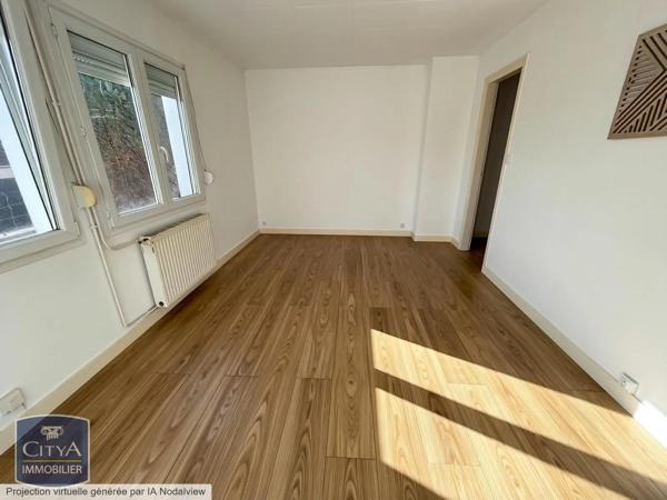 Maison à vendre 4 pièces 68.8m² Sedan (08200)