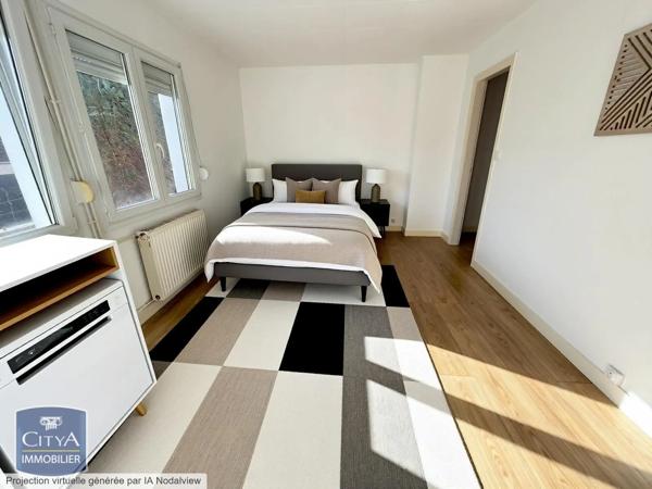 Maison à vendre 4 pièces 68.8m² Sedan (08200)