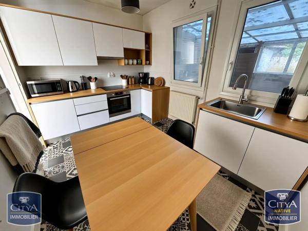 Maison à vendre 4 pièces 68.8m² Sedan (08200)