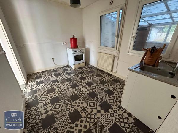 Maison à vendre 4 pièces 68.8m² Sedan (08200)