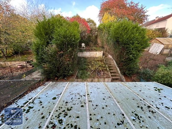 Maison à vendre 4 pièces 68.8m² Sedan (08200)