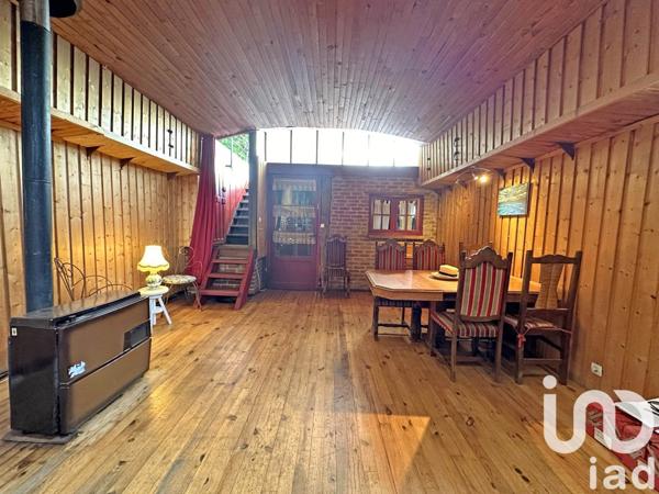 Péniche 7 pièces de 160 m² à Joinville-le-Pont (94340)