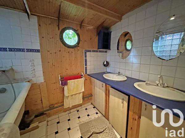 Péniche 7 pièces de 160 m² à Joinville-le-Pont (94340)