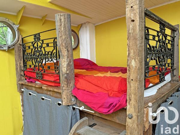 Péniche 7 pièces de 160 m² à Joinville-le-Pont (94340)