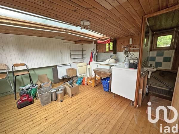 Péniche 7 pièces de 160 m² à Joinville-le-Pont (94340)