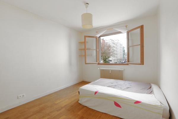 Lumineux 4 pièces avec balcon La Part-Dieu