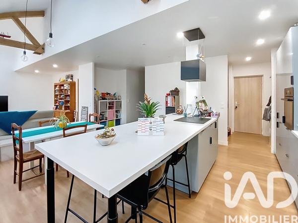 Appartement à vendre 4 pièces 88 m² Lyaud