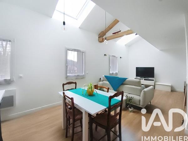 Appartement à vendre 4 pièces 88 m² Lyaud
