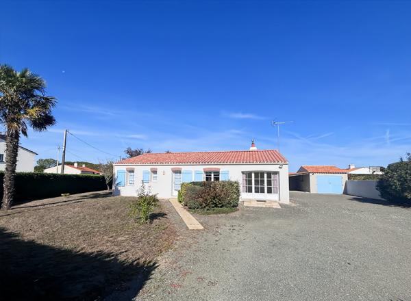 Maison Sallertaine