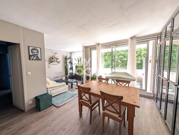 MAGNIGIQUE 3 PIECES 53m2