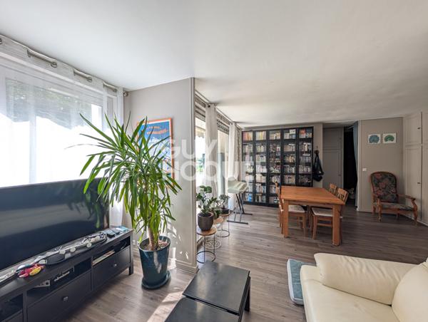 MAGNIGIQUE 3 PIECES 53m2