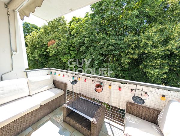 MAGNIGIQUE 3 PIECES 53m2