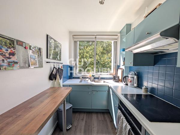 MAGNIGIQUE 3 PIECES 53m2