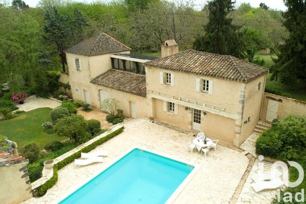 Maison à vendre 10 pièces 305 m² Mazeyrolles