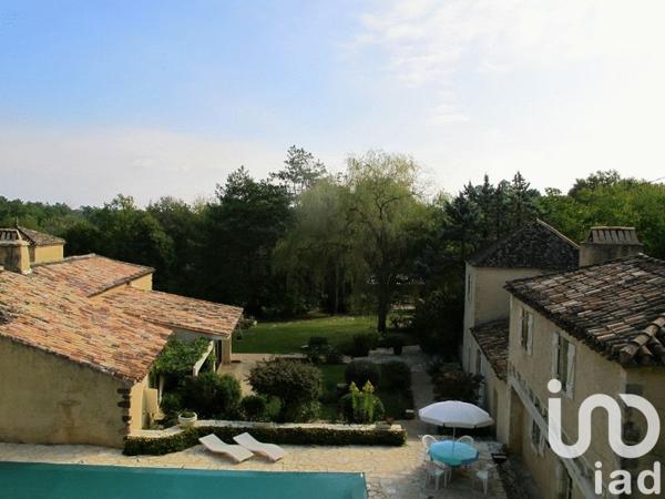 Maison à vendre 10 pièces 305 m² Mazeyrolles