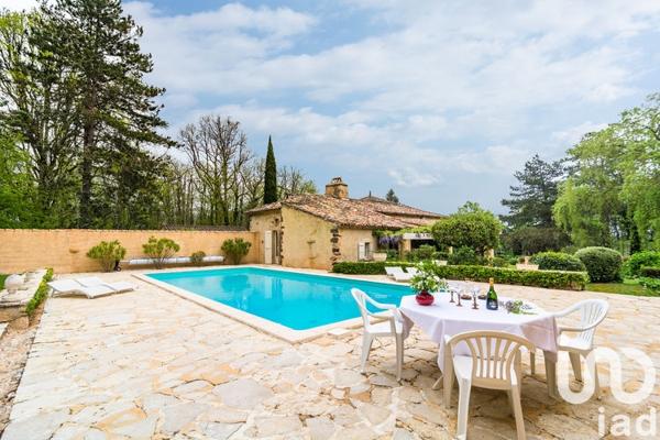 Maison à vendre 10 pièces 305 m² Mazeyrolles