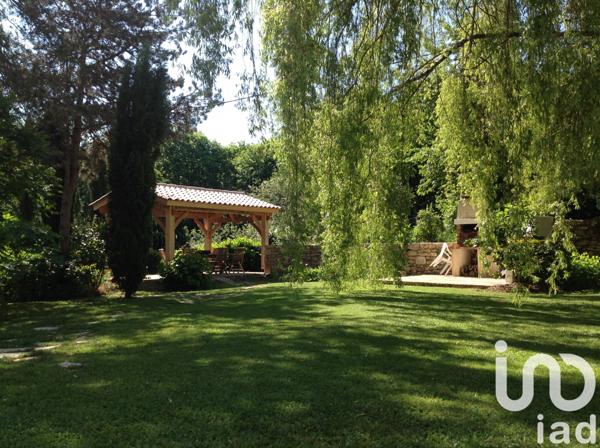 Maison à vendre 10 pièces 305 m² Mazeyrolles