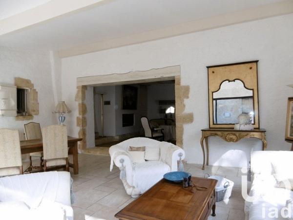 Maison à vendre 10 pièces 305 m² Mazeyrolles