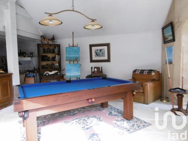 Maison à vendre 10 pièces 305 m² Mazeyrolles