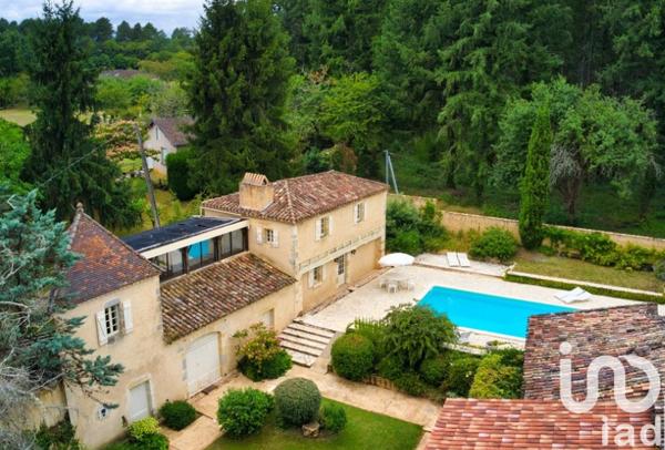 Maison à vendre 10 pièces 305 m² Mazeyrolles