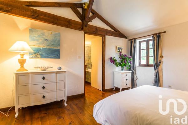 Maison à vendre 10 pièces 305 m² Mazeyrolles