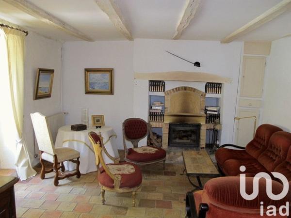 Maison à vendre 10 pièces 305 m² Mazeyrolles