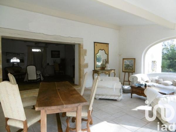 Maison à vendre 10 pièces 305 m² Mazeyrolles