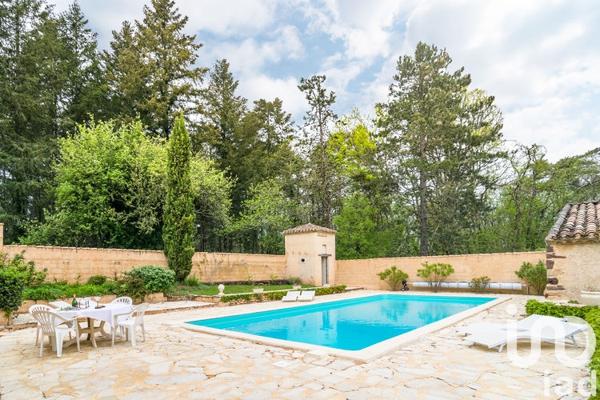 Maison à vendre 10 pièces 305 m² Mazeyrolles