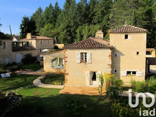 Maison à vendre 10 pièces 305 m² Mazeyrolles