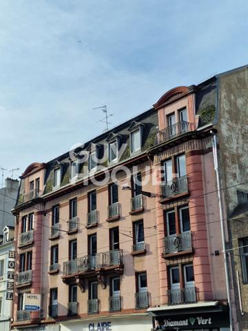 HOTEL 48 chambres centre-ville MULHOUSE