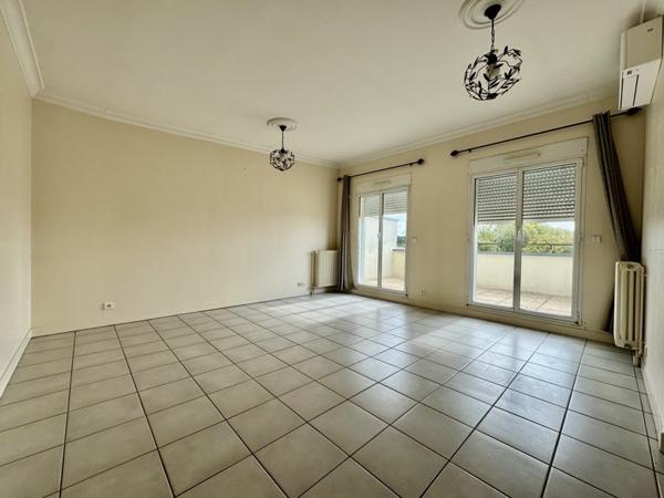 Appartement à vendre |  Châteauroux |  3 pièces | 66 m²