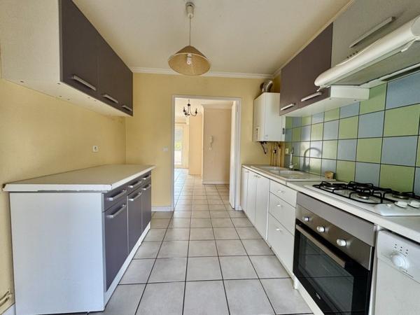 Appartement à vendre |  Châteauroux |  3 pièces | 66 m²