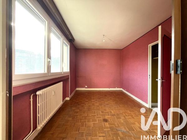 Appartement à vendre 