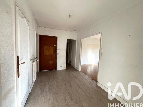 Appartement à vendre 