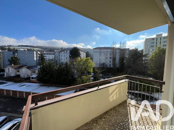 Appartement à vendre 