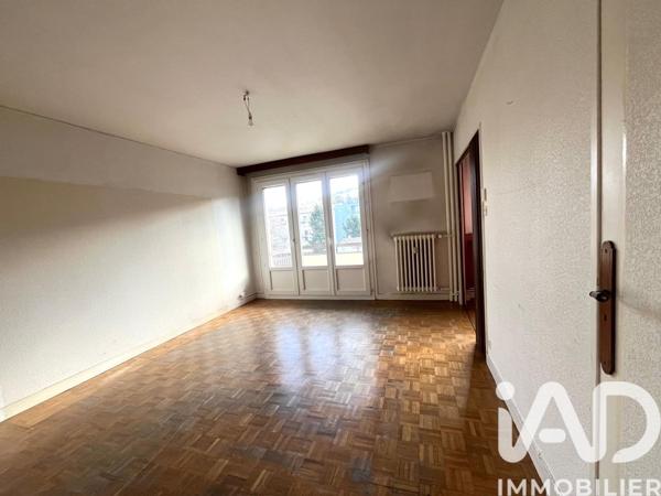 Appartement à vendre 